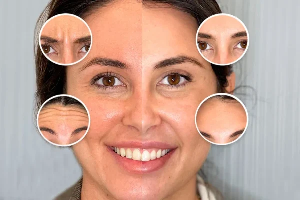 Tratamiento con Botox